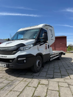 ����� �� �������� �� Iveco 35c18 3.0