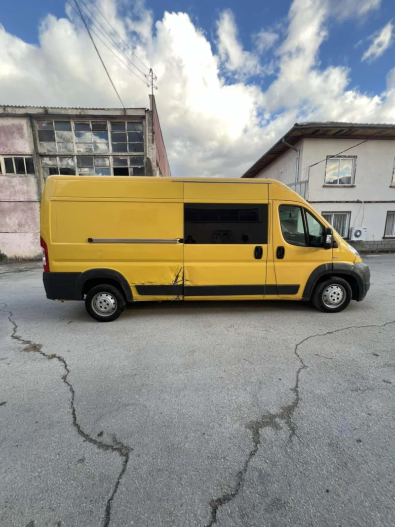 Fiat Ducato, снимка 3 - Бусове и автобуси - 48044184