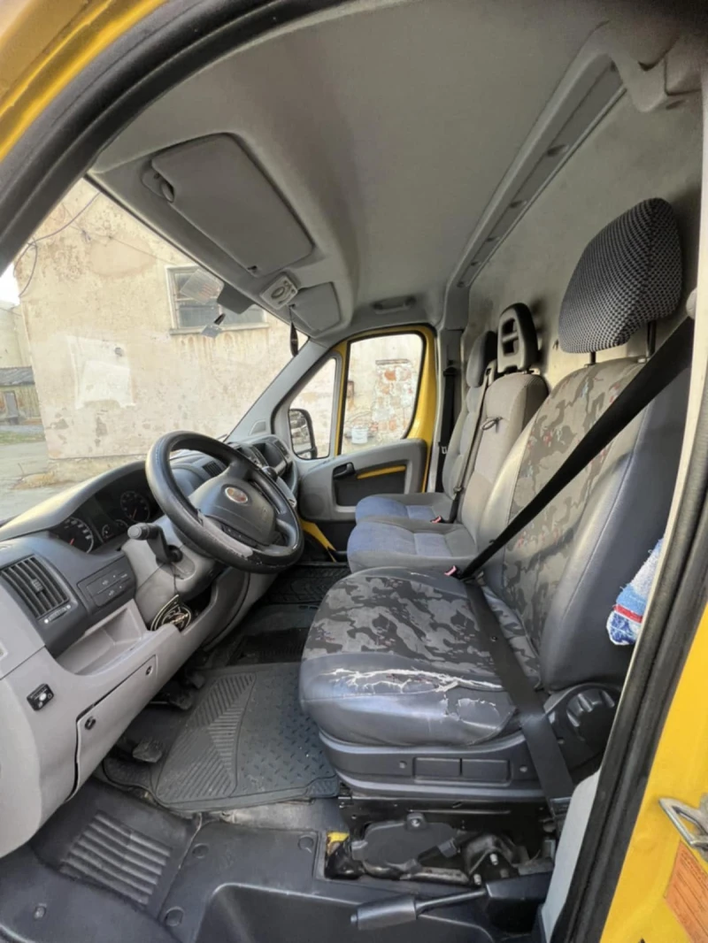 Fiat Ducato, снимка 14 - Бусове и автобуси - 48044184