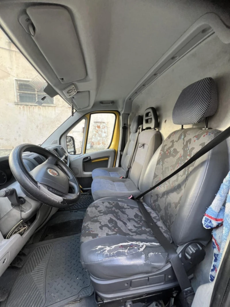 Fiat Ducato, снимка 10 - Бусове и автобуси - 48044184