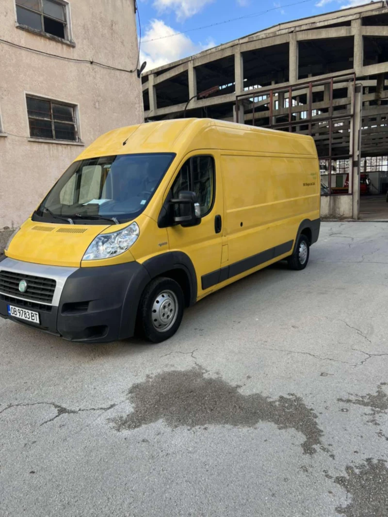 Fiat Ducato, снимка 1 - Бусове и автобуси - 48044184