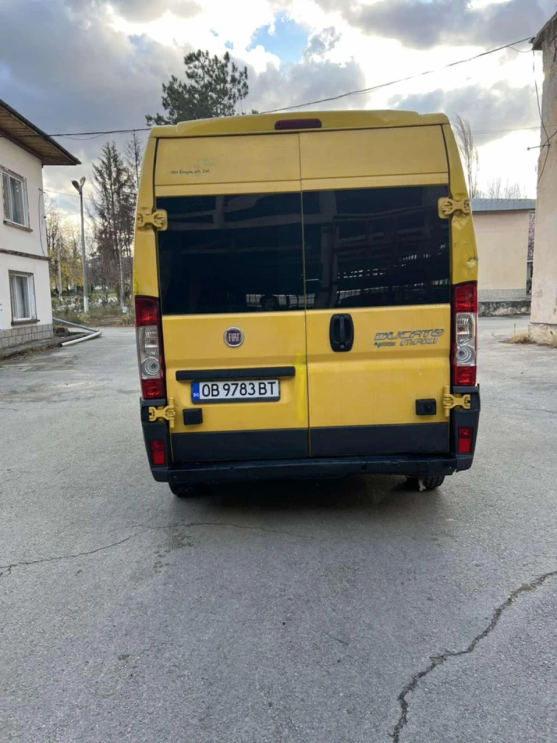 Fiat Ducato, снимка 2 - Бусове и автобуси - 48044184