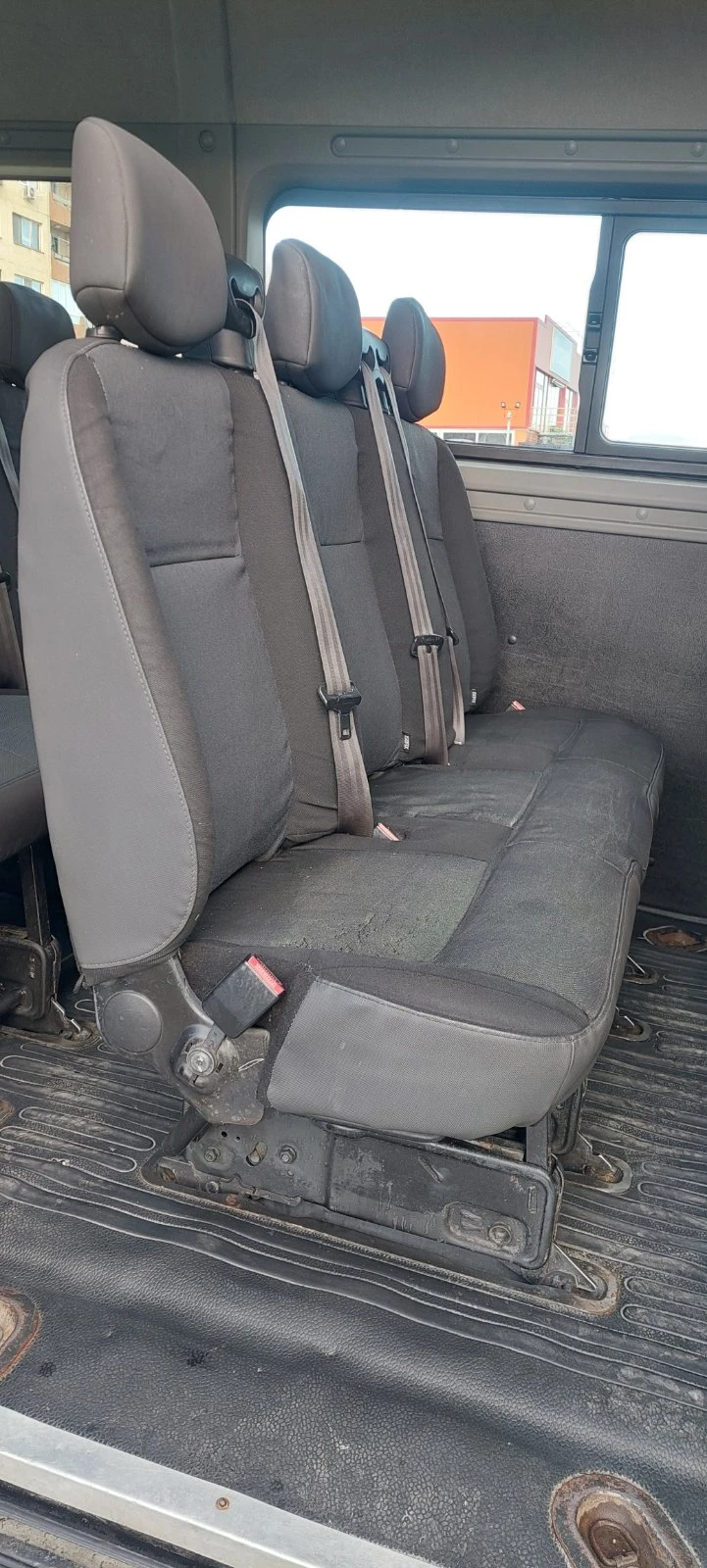 Nissan NV400 2.3 dci клима , снимка 8 - Бусове и автобуси - 53806922