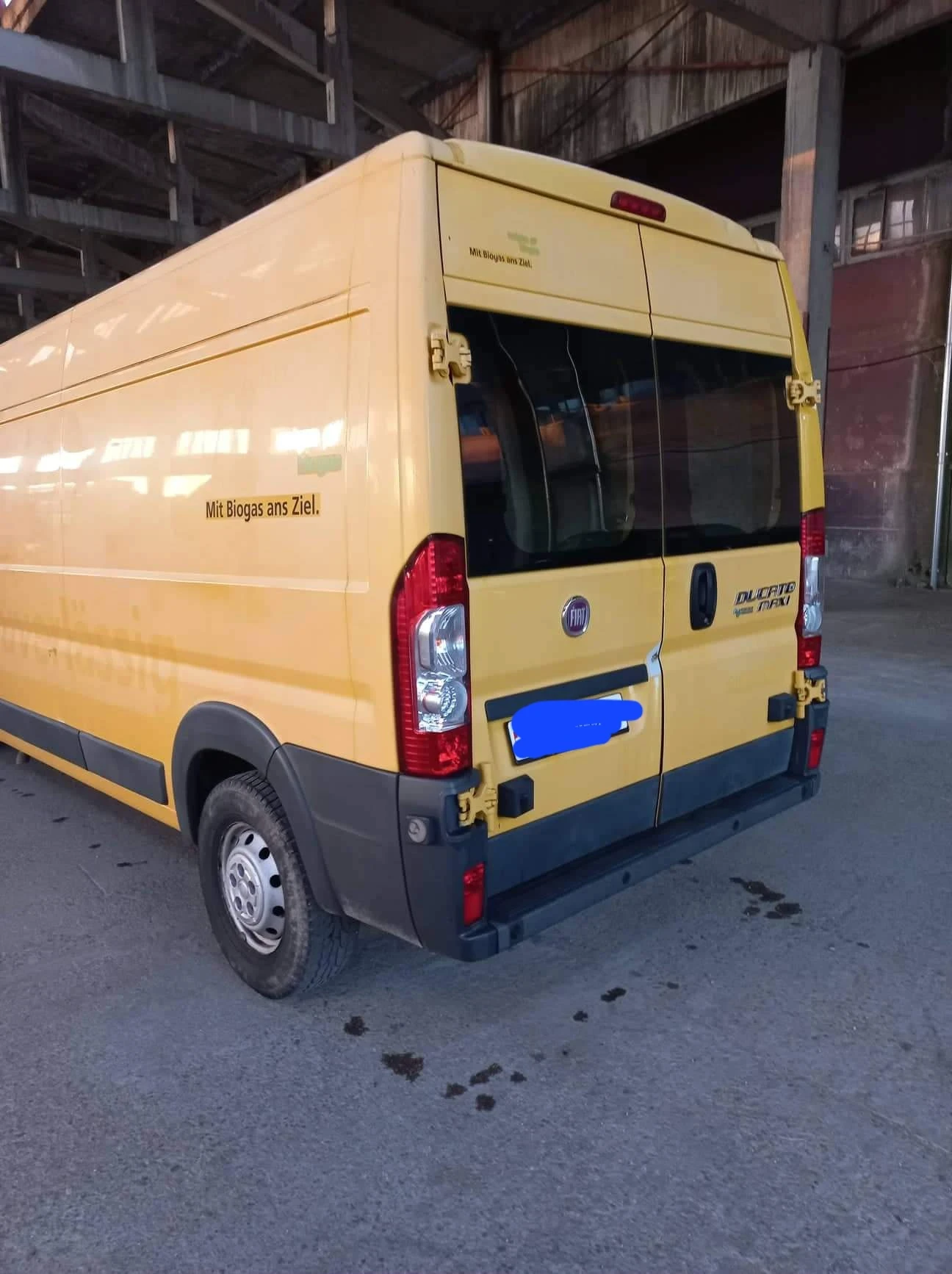 Fiat Ducato  - изображение 2