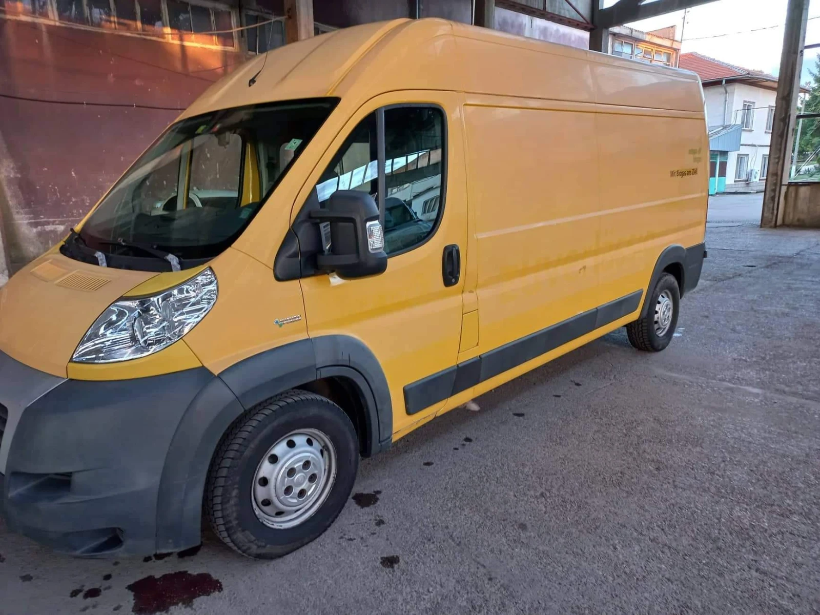 Fiat Ducato  - изображение 4