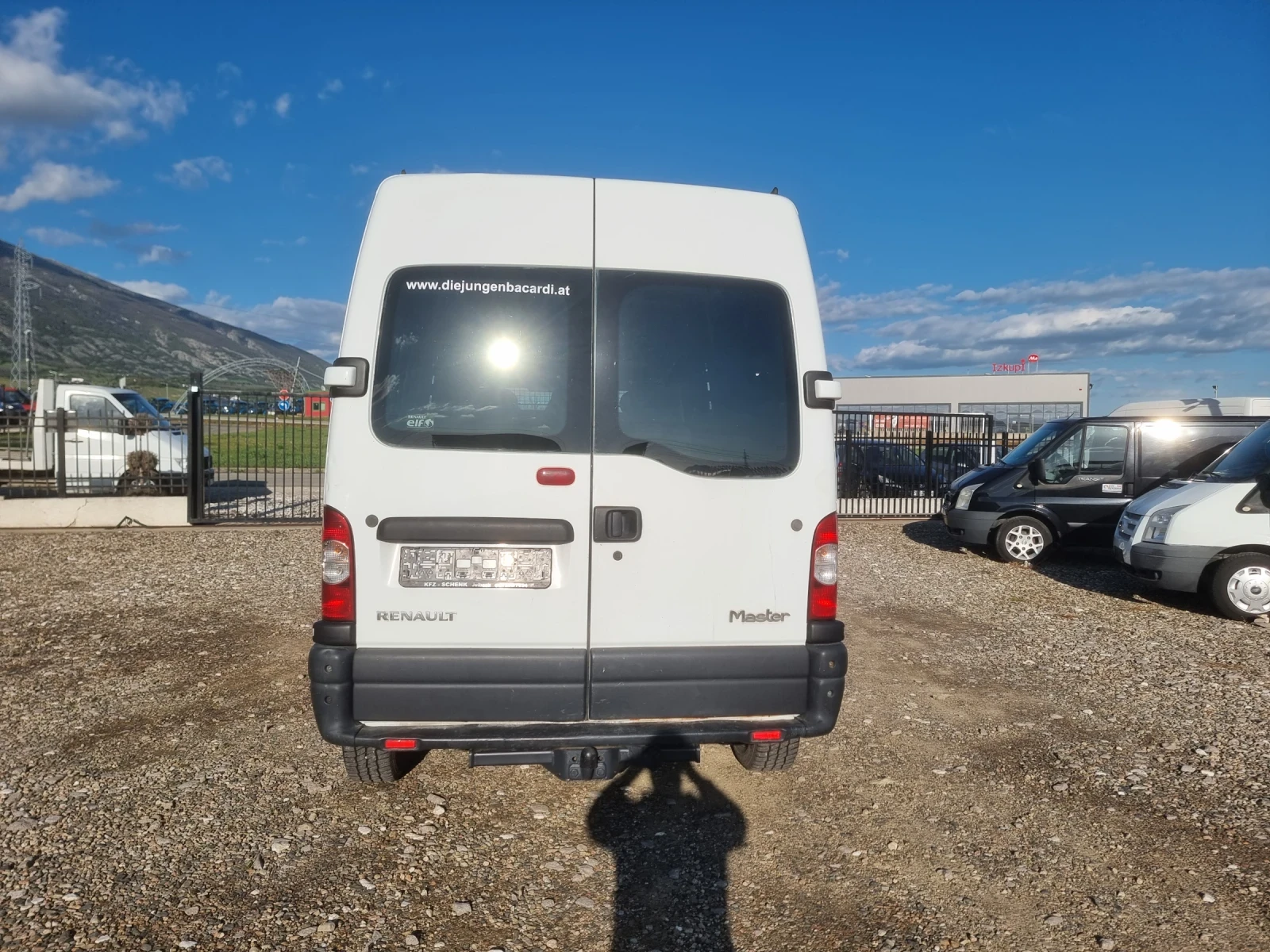 Renault Master 2.5 dci климатик 6 места  - изображение 4