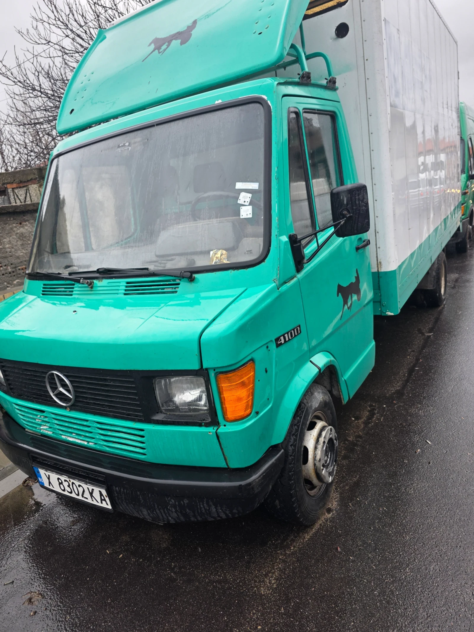 Mercedes-Benz 410 Б категория | Auto.bg — изображение 1