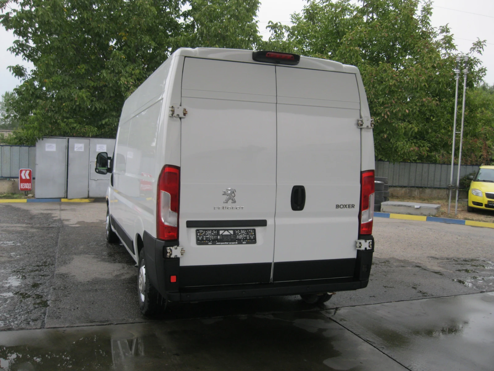 Peugeot Boxer HDI  335, снимка 5 - Бусове и автобуси - 56224976