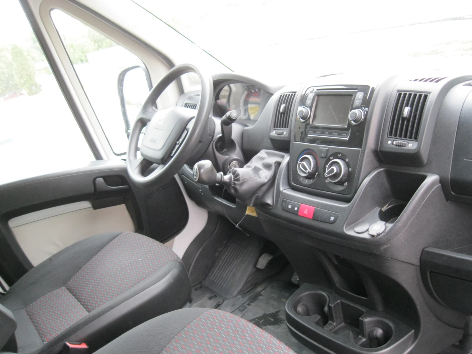 Peugeot Boxer HDI  335, снимка 16 - Бусове и автобуси - 56224976
