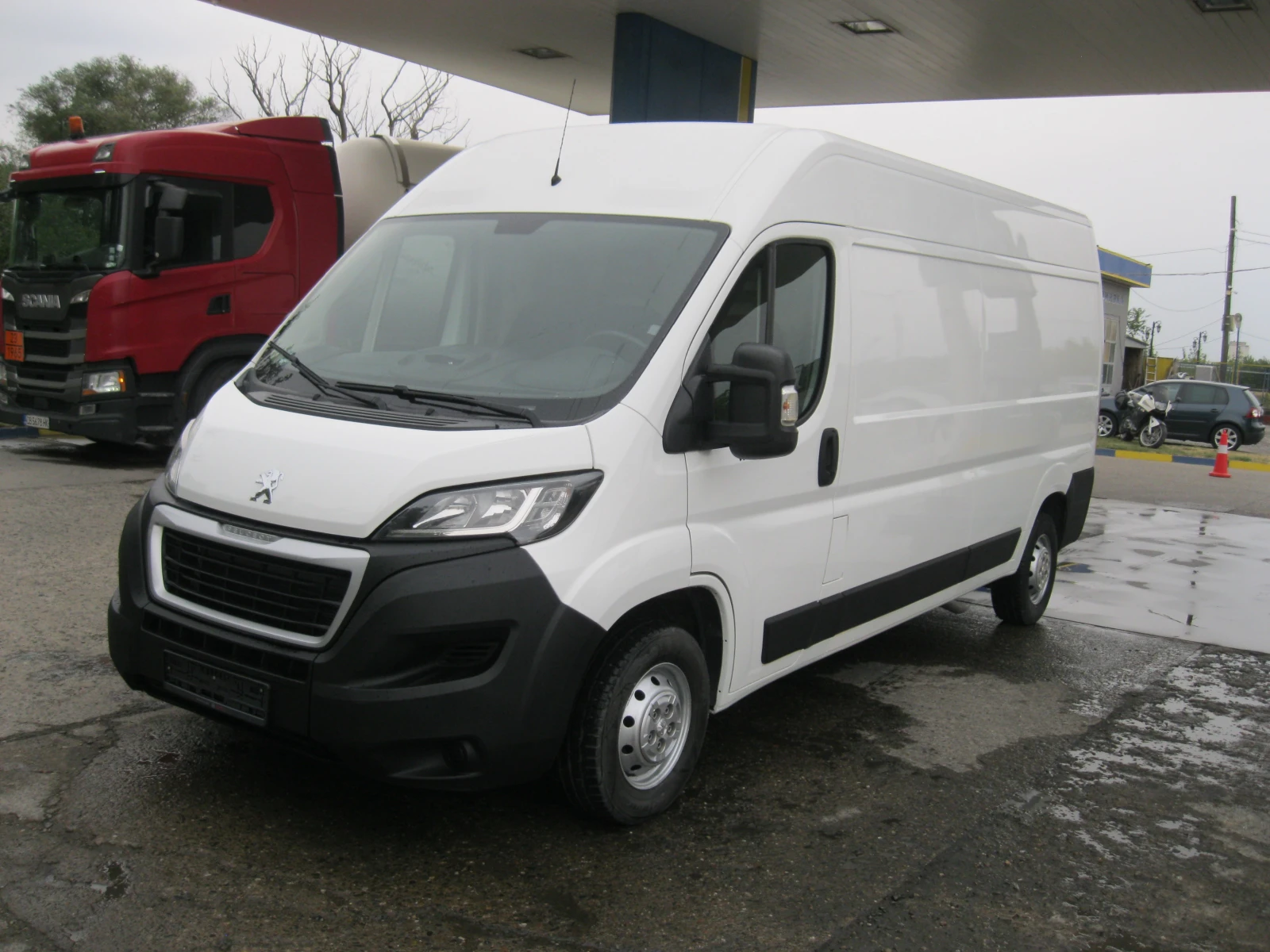 Peugeot Boxer HDI  335, снимка 2 - Бусове и автобуси - 56224976