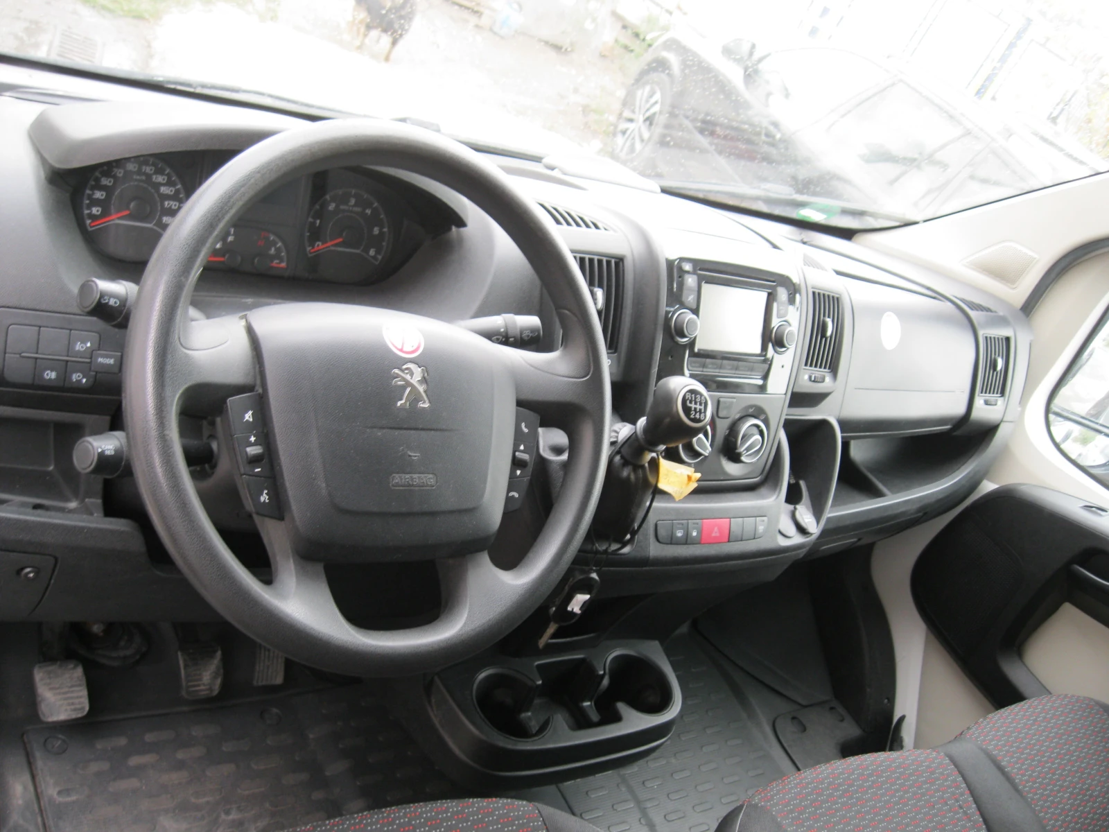 Peugeot Boxer HDI  335, снимка 13 - Бусове и автобуси - 56224976
