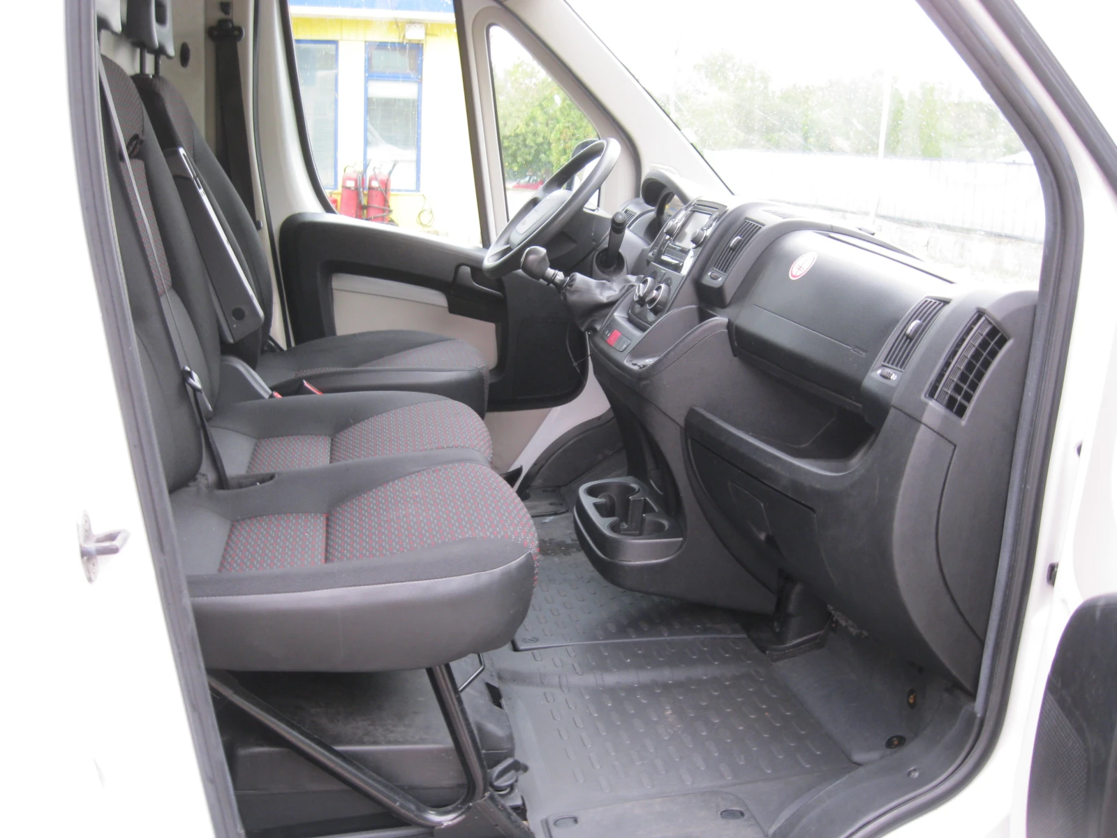 Peugeot Boxer HDI  335, снимка 15 - Бусове и автобуси - 56224976