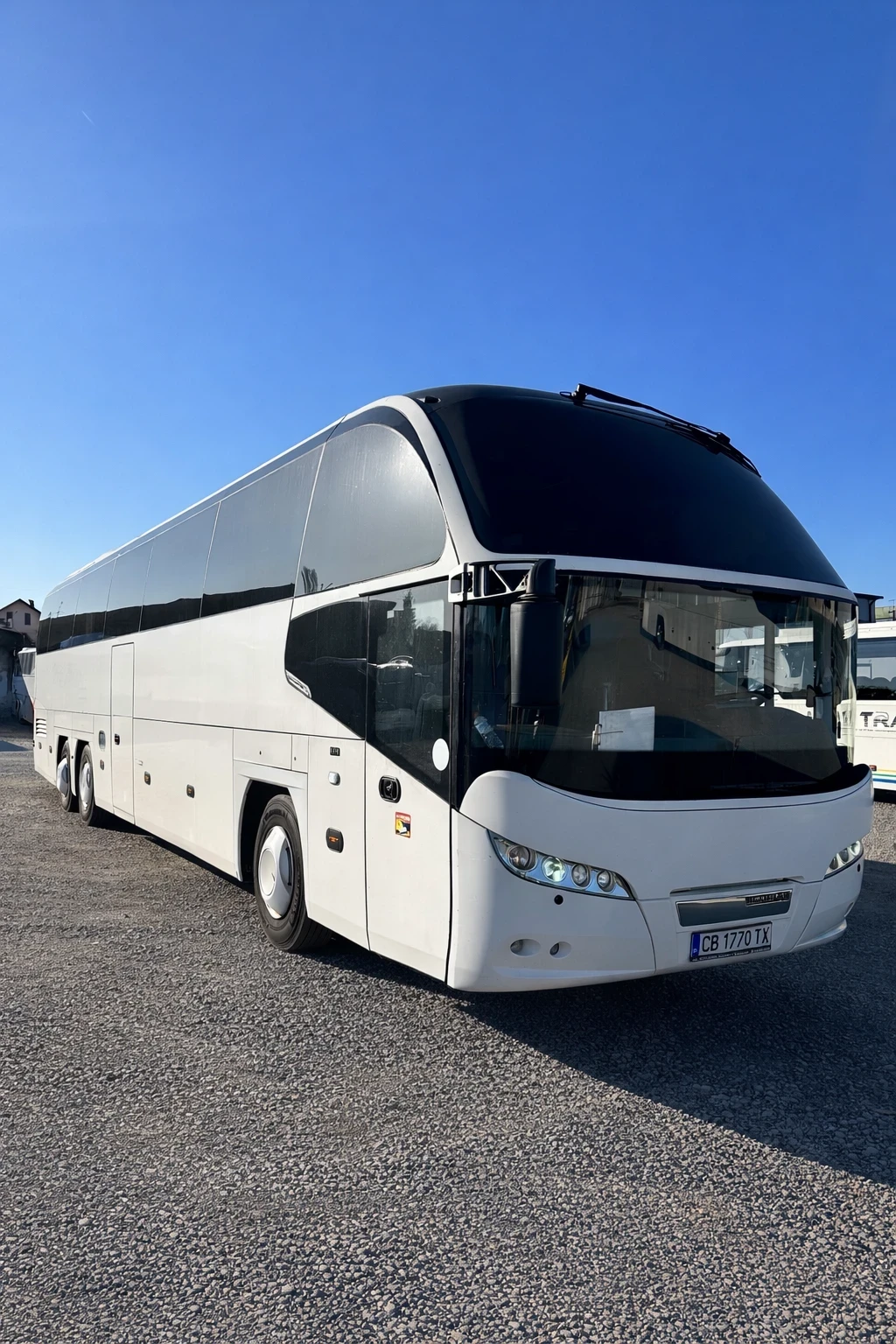 Neoplan Други, снимка 5 - Бусове и автобуси - 56485866