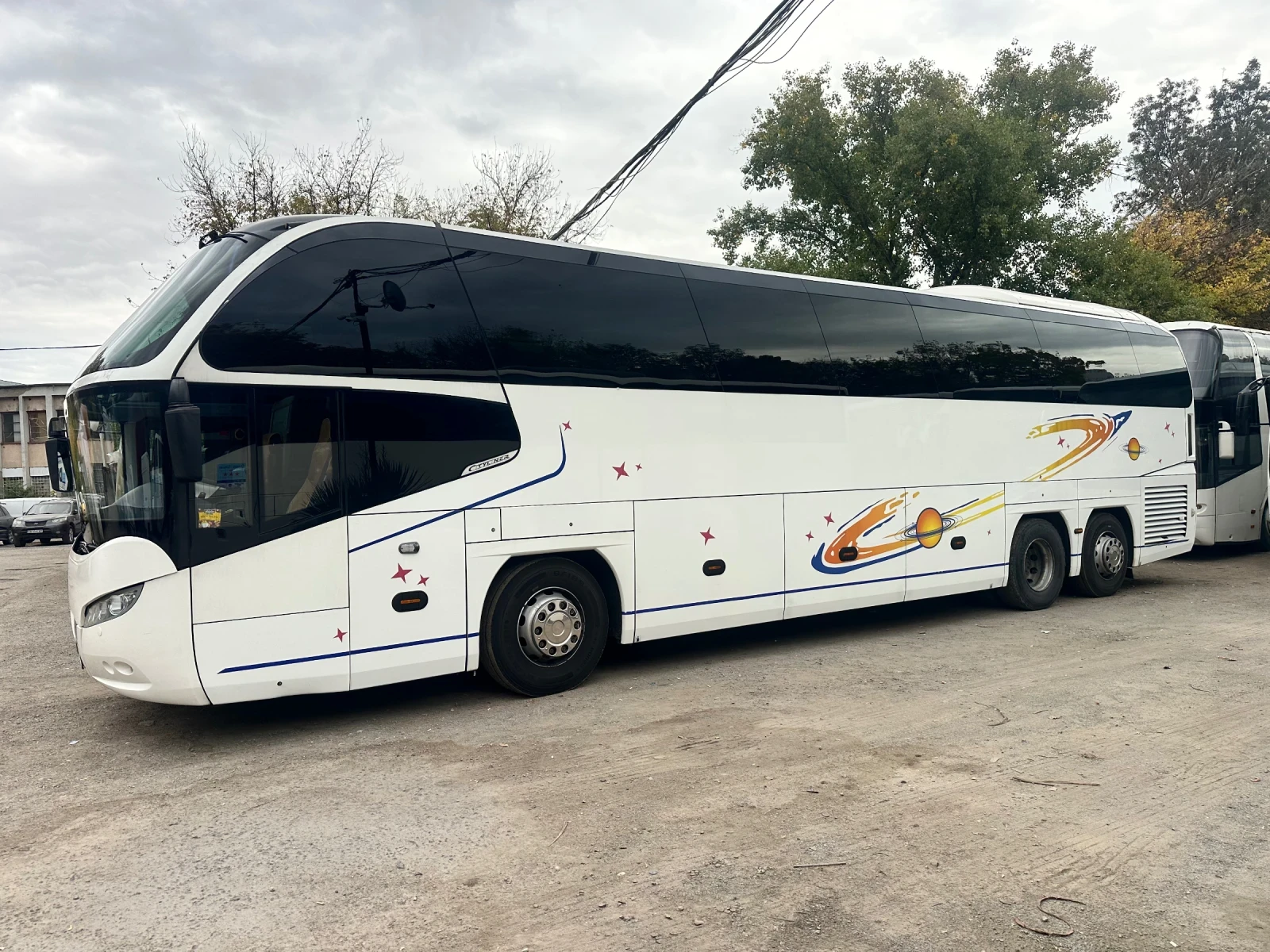 Neoplan Други, снимка 16 - Бусове и автобуси - 56485866