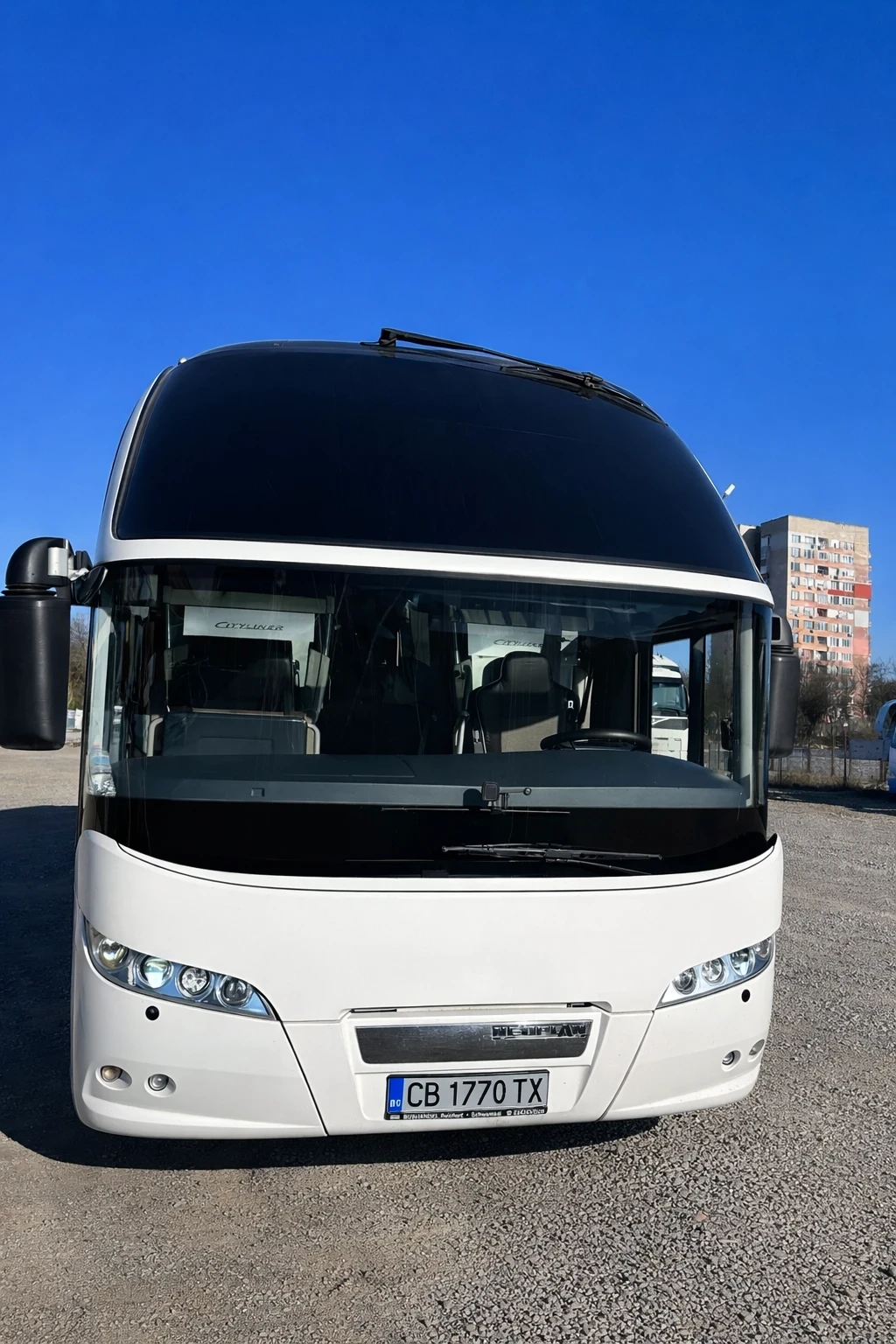 Neoplan Други, снимка 2 - Бусове и автобуси - 56485866