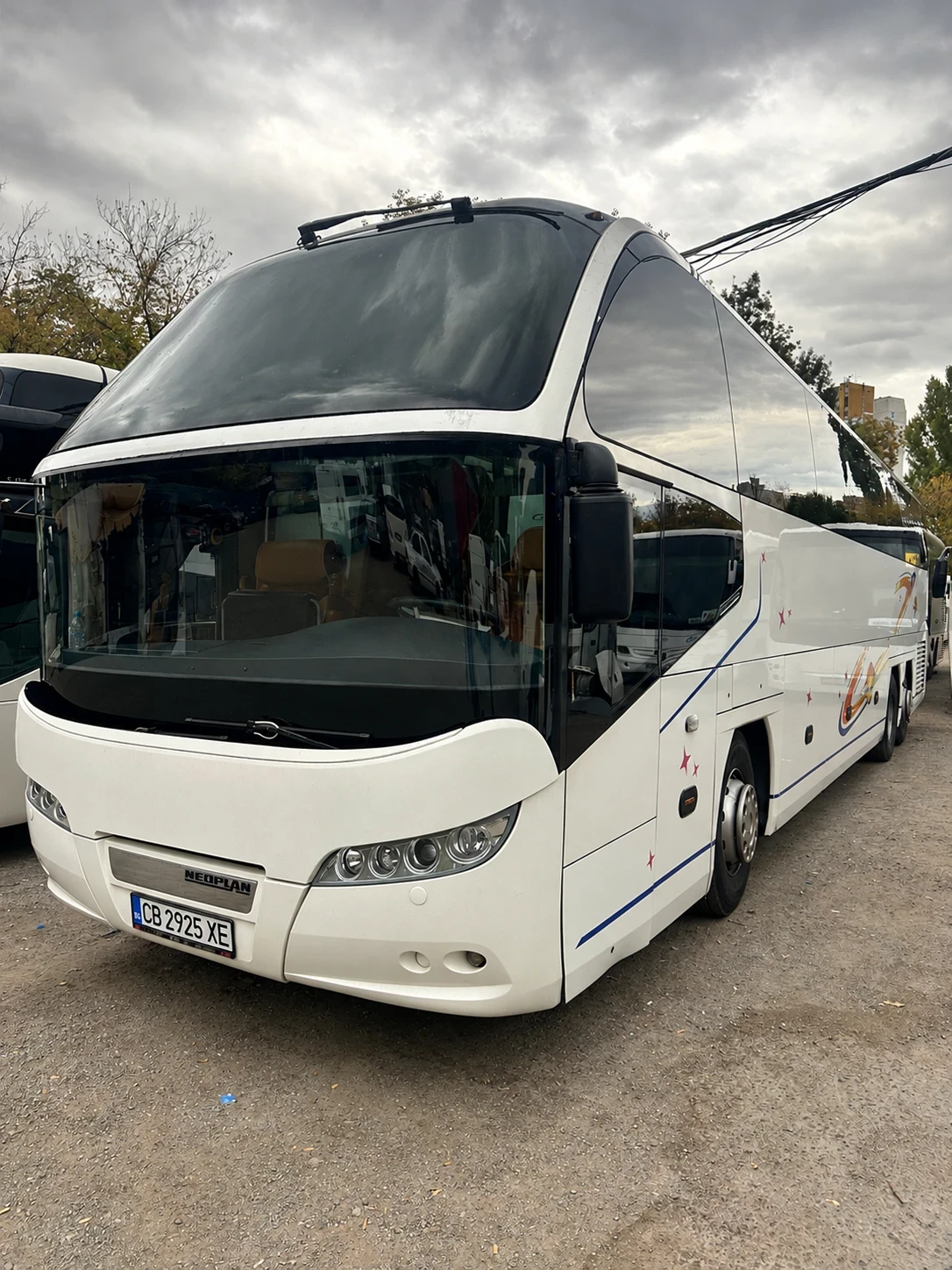 Neoplan Други, снимка 15 - Бусове и автобуси - 56485866