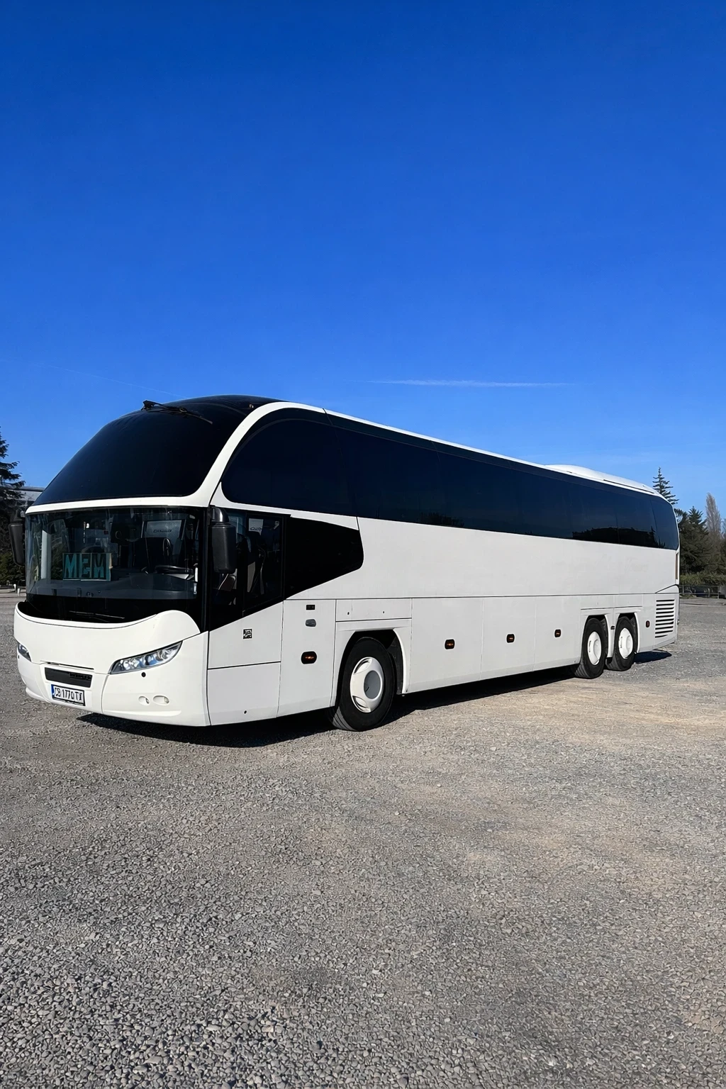Neoplan Други, снимка 3 - Бусове и автобуси - 56485866