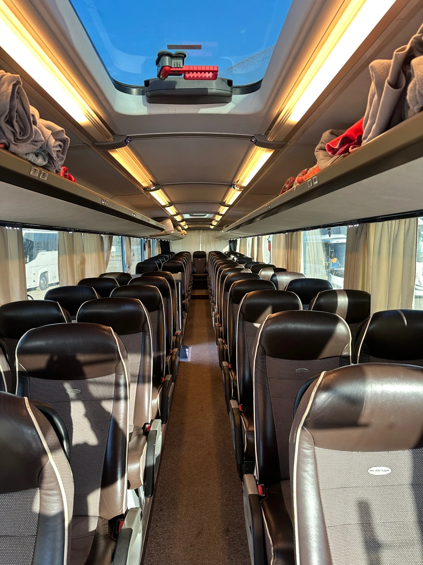 Neoplan Други, снимка 7 - Бусове и автобуси - 56485866