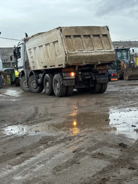 Mercedes-Benz Actros, снимка 3