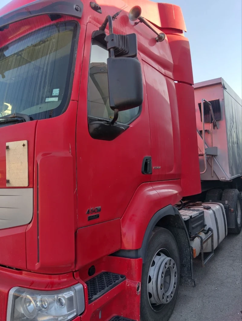 Renault Premium, снимка 2 - Камиони - 47877360