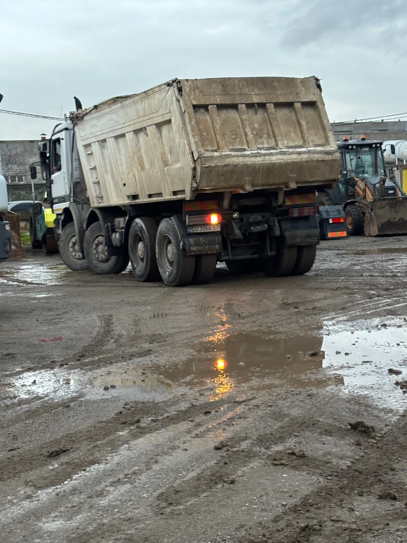 Mercedes-Benz Actros, снимка 3 - Камиони - 52492390