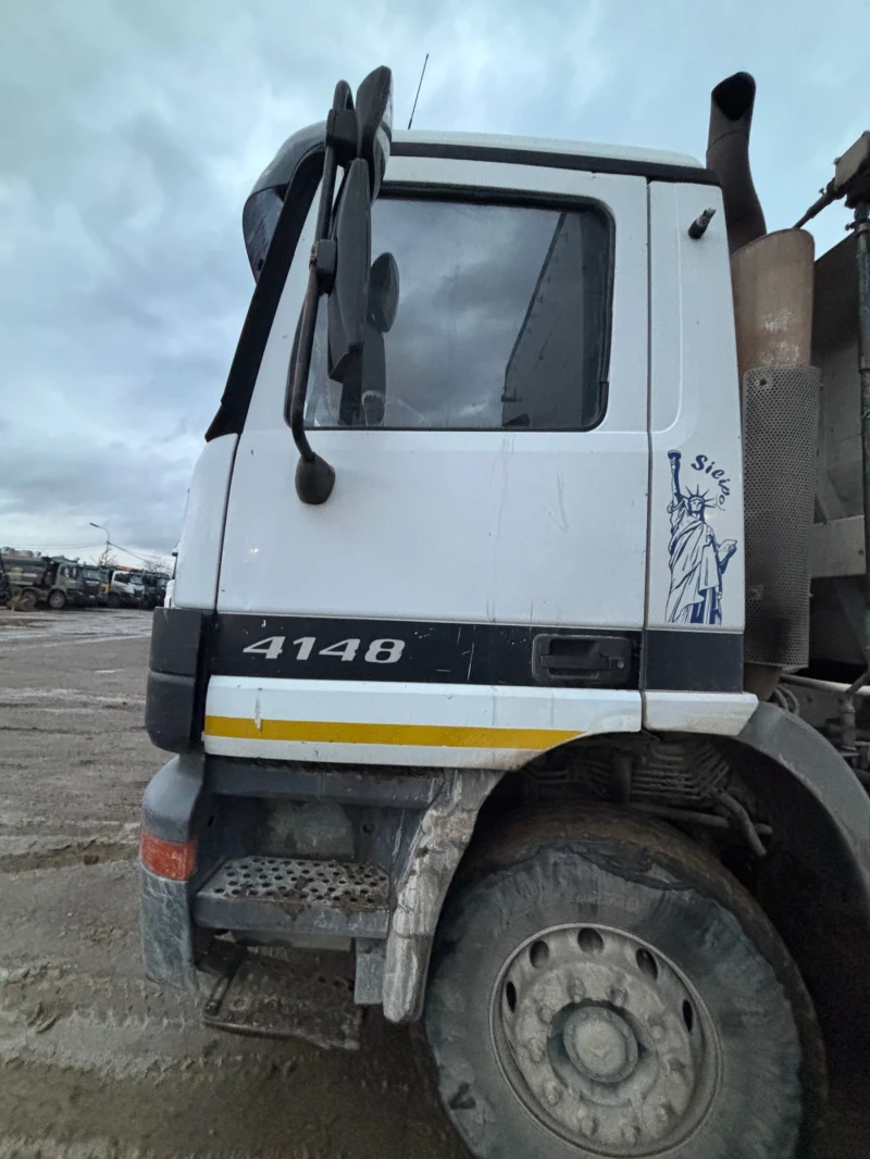 Mercedes-Benz Actros, снимка 4 - Камиони - 52492390
