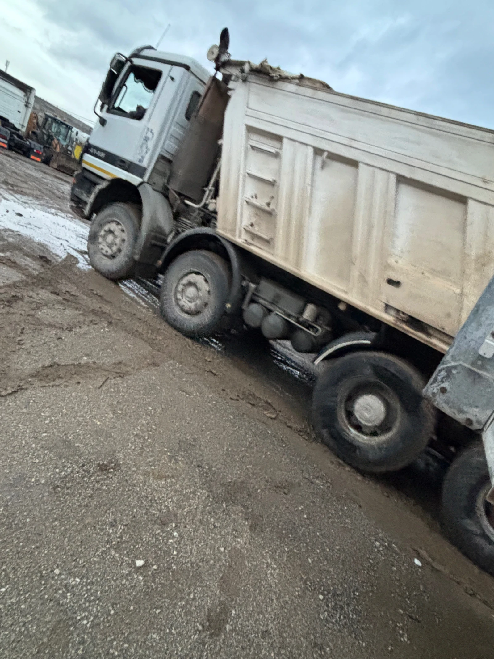 Mercedes-Benz Actros | Mobile.bg   1