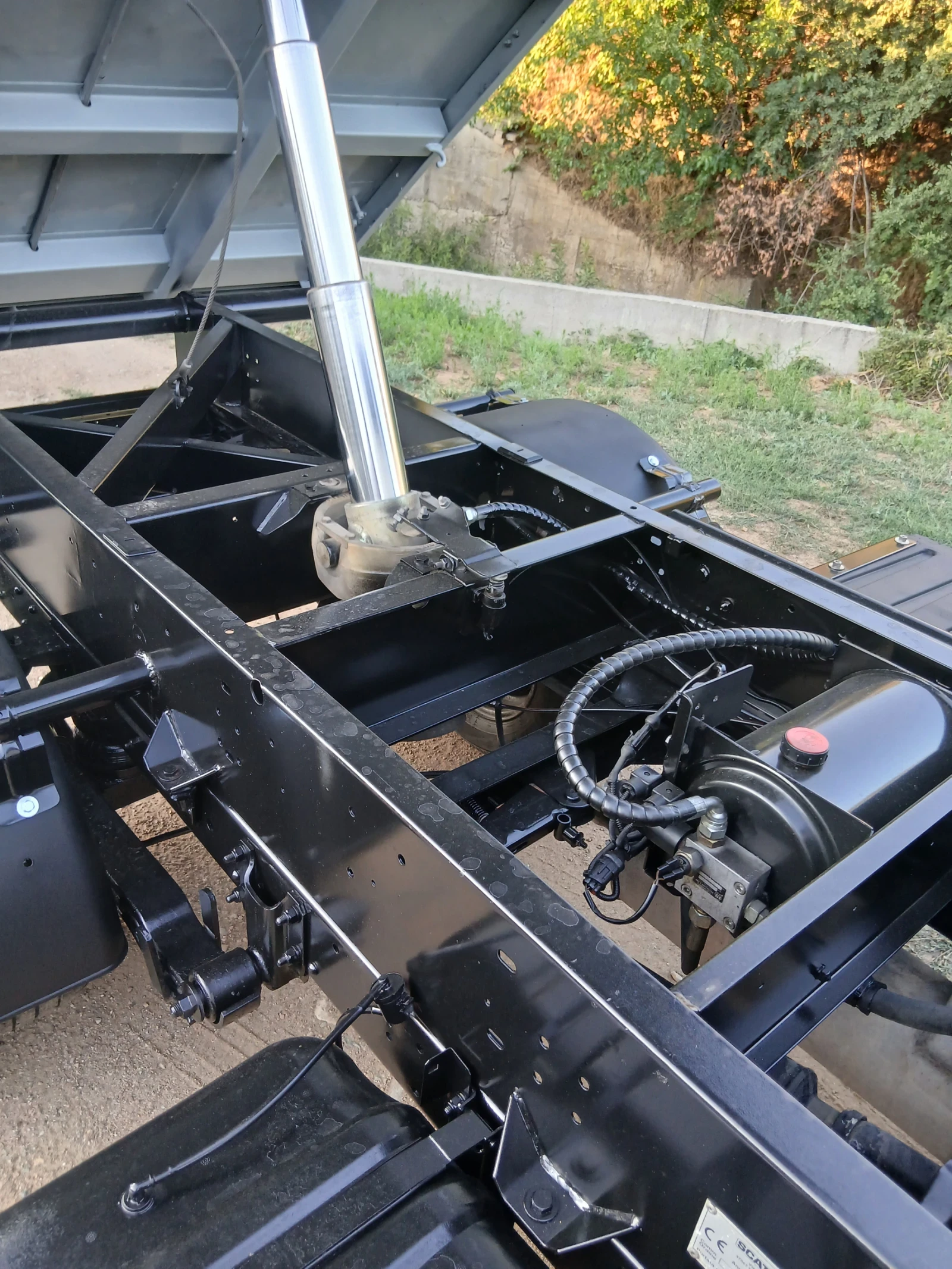 Nissan Kabstar TDI, снимка 13 - Камиони - 55632835
