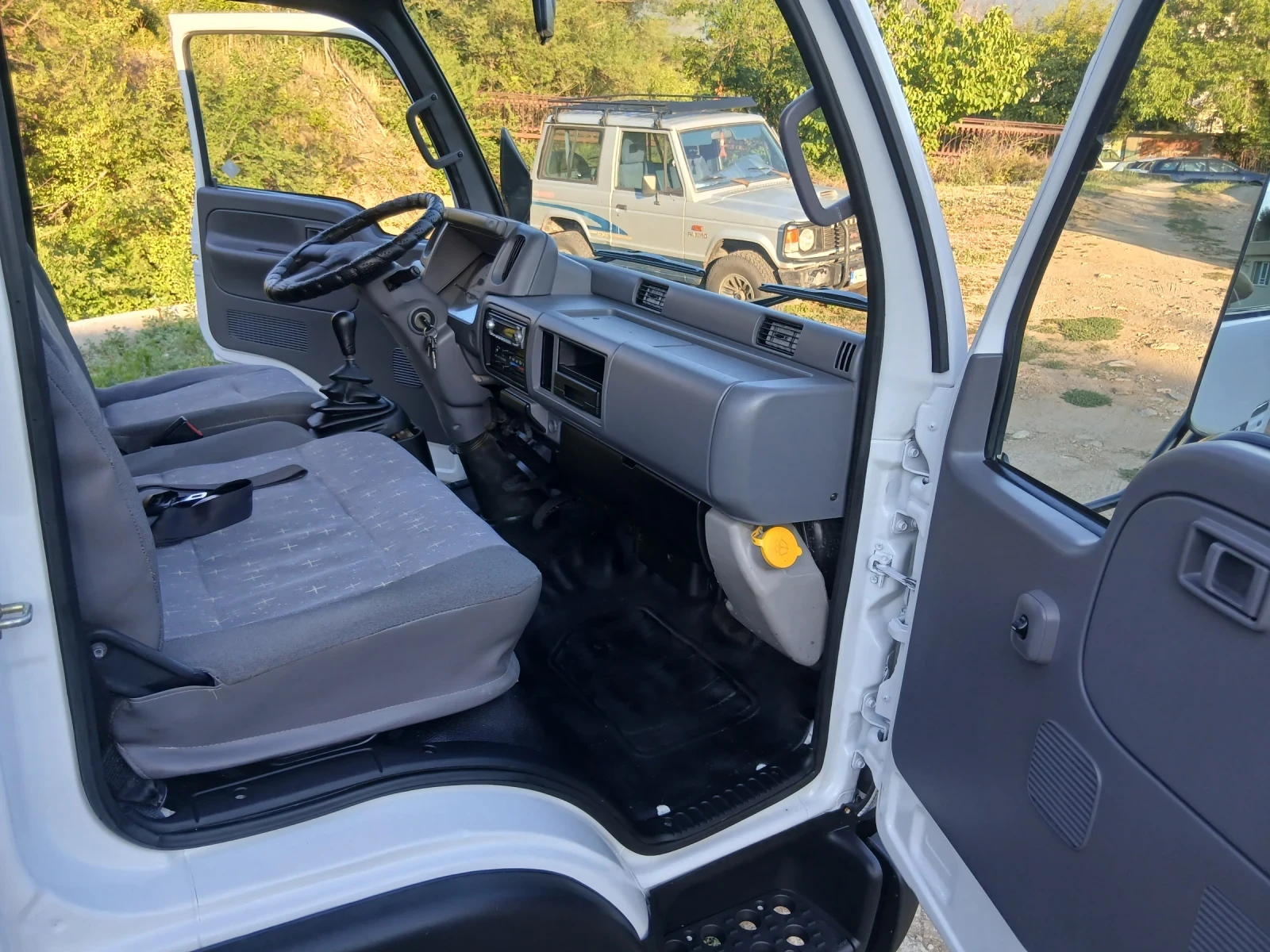 Nissan Kabstar TDI, снимка 6 - Камиони - 55632835