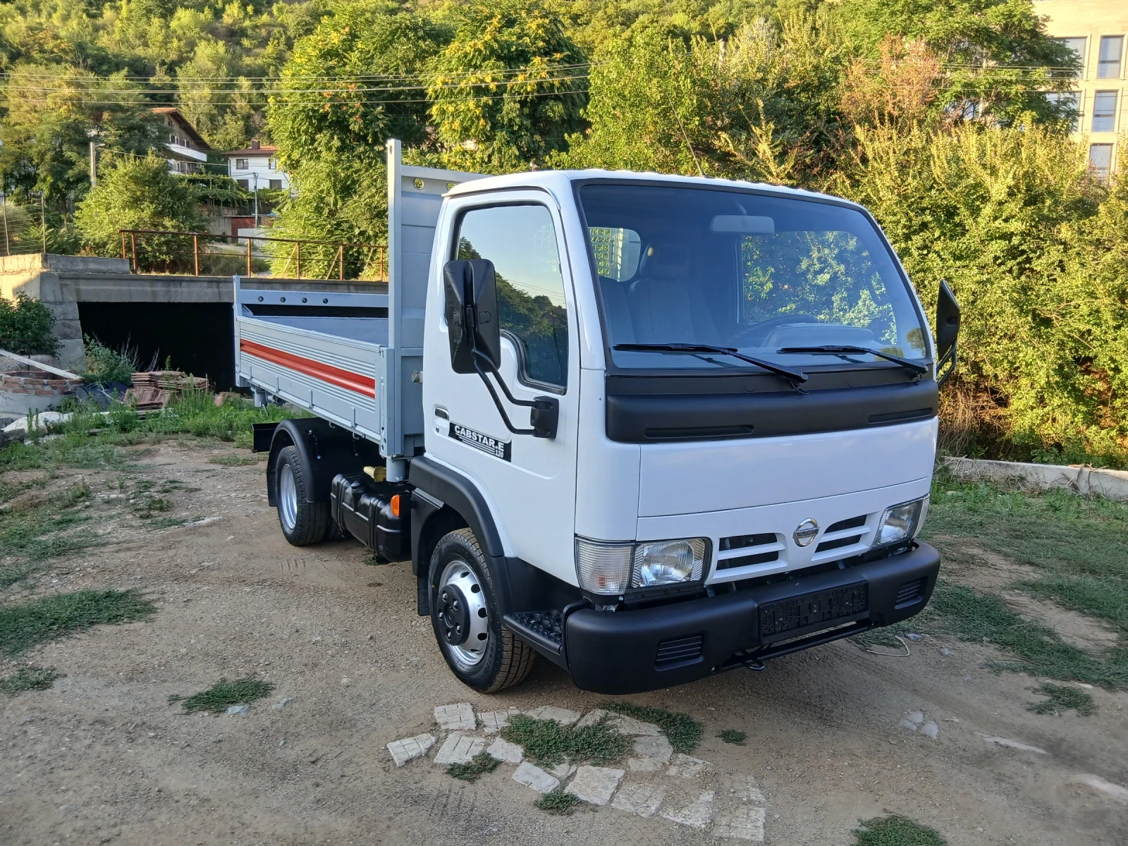 Nissan Kabstar TDI