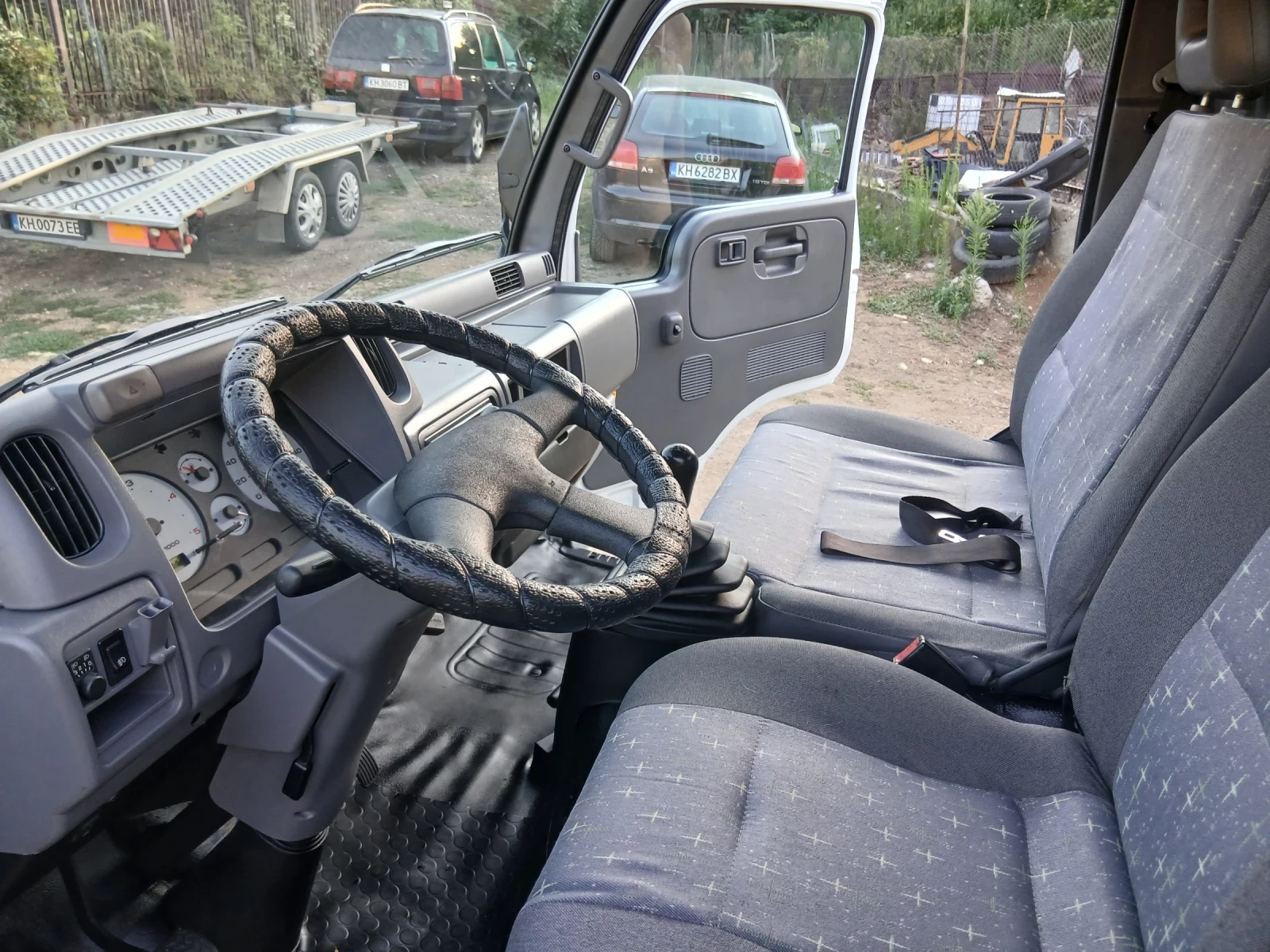 Nissan Kabstar TDI, снимка 5 - Камиони - 55632835