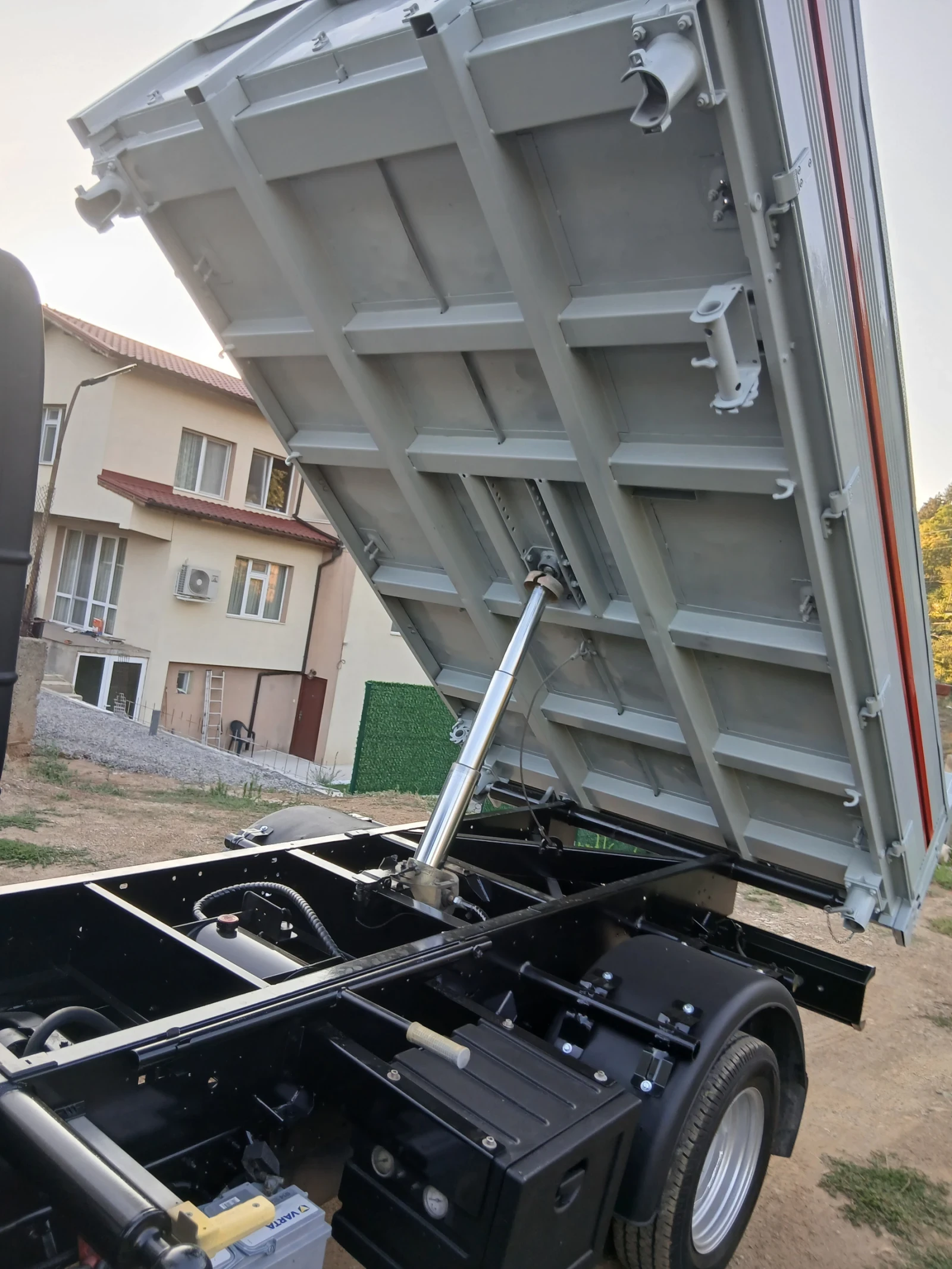 Nissan Kabstar TDI, снимка 15 - Камиони - 55632835
