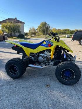 Suzuki QuadSport Lt-z - изображение 4