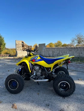 Suzuki QuadSport Lt-z - изображение 3