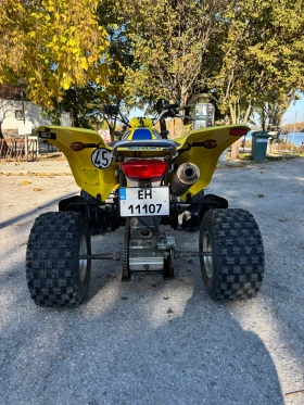 Suzuki QuadSport Lt-z - изображение 2