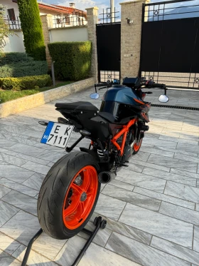 Ktm Duke Ktm Super Duke 1290 r, снимка 5