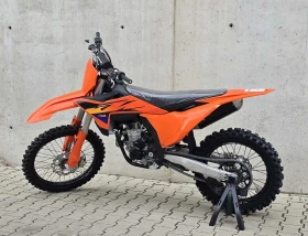 Ktm SX-F 450 2026, снимка 4