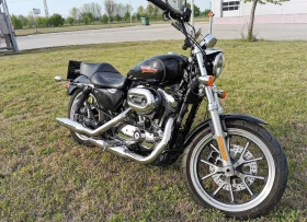 Harley-Davidson Sportster XL1200, снимка 2