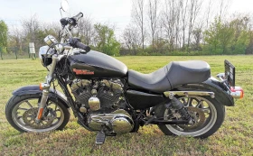 Harley-Davidson Sportster XL1200, снимка 4