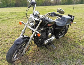 Harley-Davidson Sportster XL1200, снимка 3