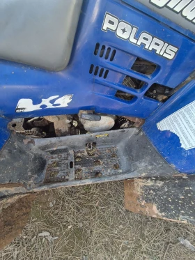 Polaris Sportsman Magnum 325 2004, снимка 6