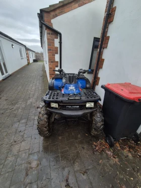 Polaris Sportsman Magnum 325 2004, снимка 9