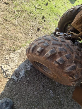 Polaris Sportsman Magnum 325 2004, снимка 5