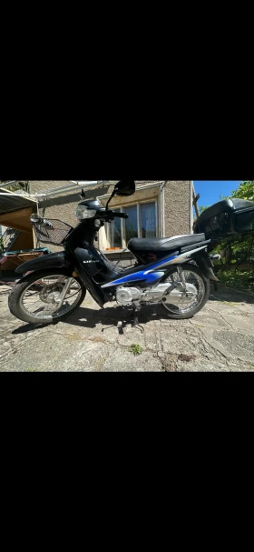 Lifan LF 50Q-2A, снимка 2