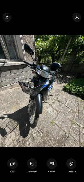 Lifan LF 50Q-2A, снимка 3