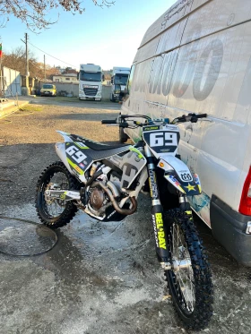 Husqvarna FC 350 | Mobile.bg    7