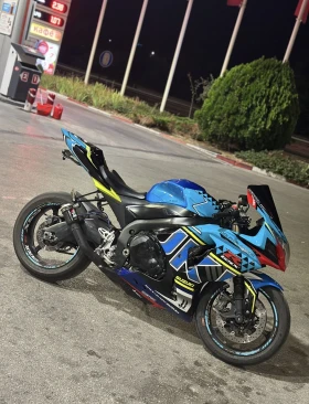     Suzuki Gsxr
