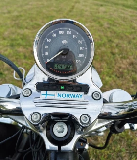 Harley-Davidson Sportster XL1200 | Mobile.bg    10