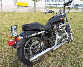 Harley-Davidson Sportster XL1200 | Mobile.bg    6