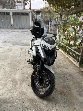 Benelli TRK 702X TRK 502 X, снимка 1